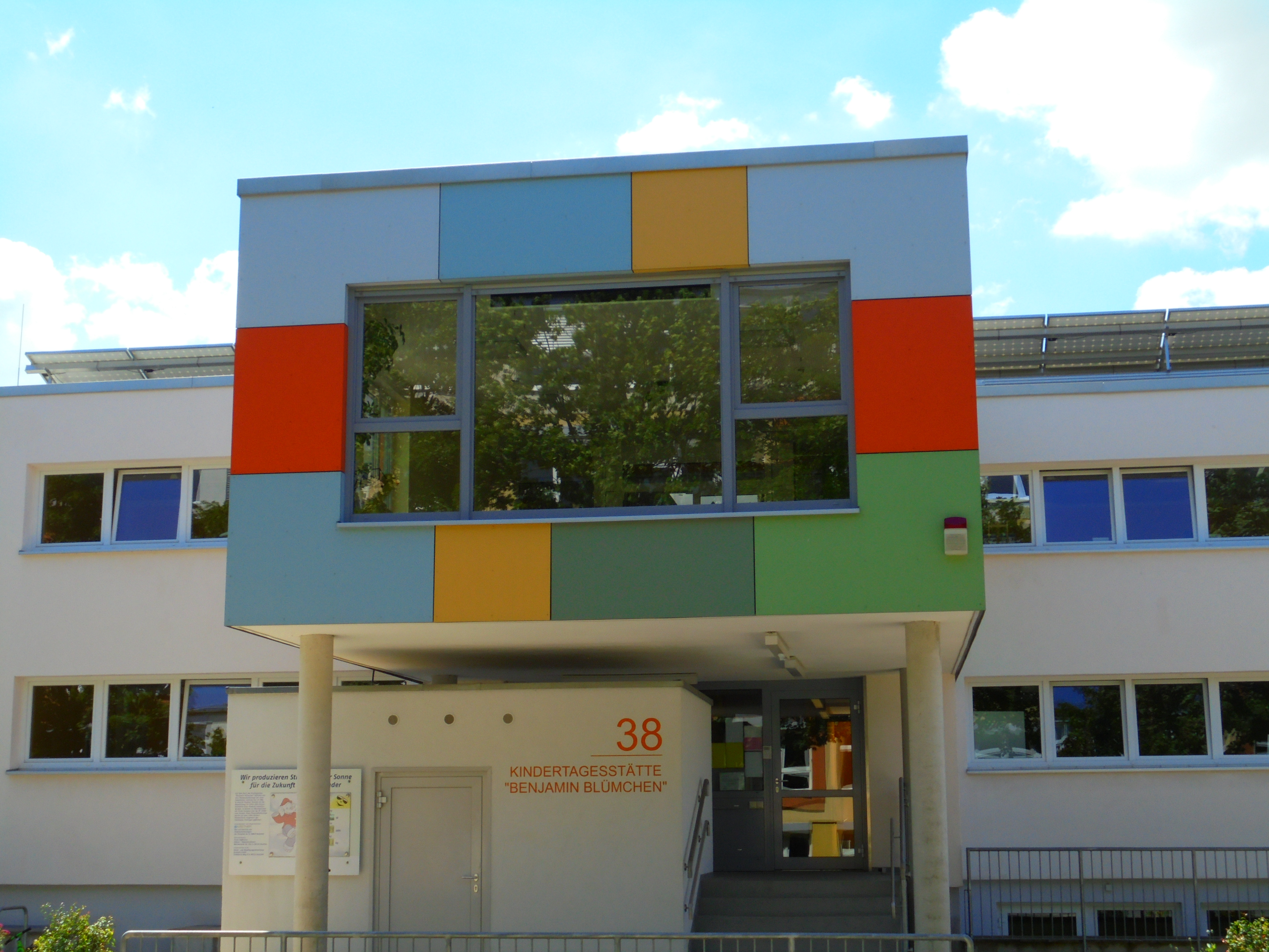 Kindertagesstätten | Stadt Arnstadt