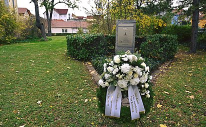 Gedenken an die Opfer des Novemberpogroms 1938