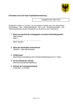 Vergabenummer: 2025/10/30