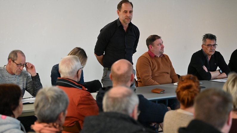 Fragen wurden kompetent beantwortet