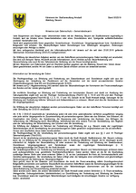 Hinweise zum Datenschutz