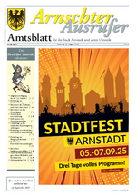 Amtsblatt 05/2025