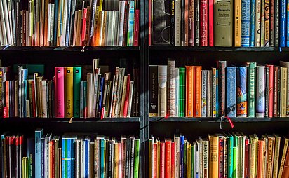 Wettbewerb zum Bibliotheks-Jubiläum