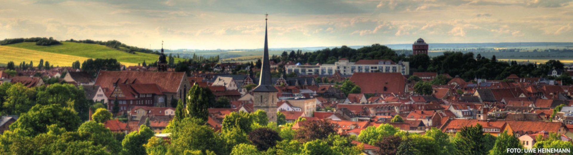 Startseite Stadt Arnstadt