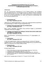 Auskunftsrecht der betroffenen Person, Art. 15 DS-GVO, (§ 10 Absatz 6 Rundfunkbeitragsstaatsvertrag)